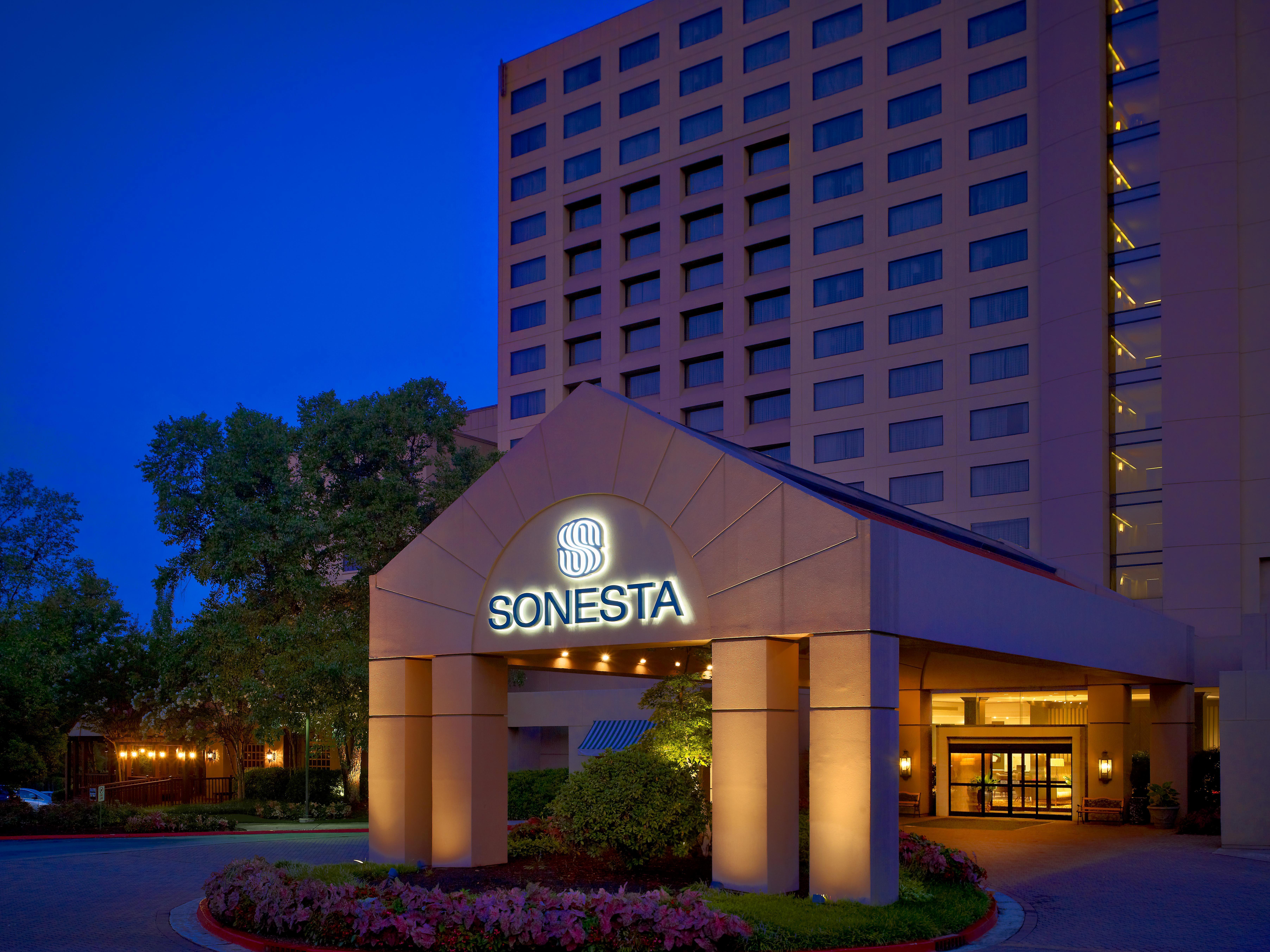 Sonesta Hotel Gwinnett Place Atlanta Duluth Exterior photo
